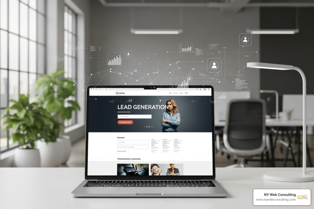 best lead gen websites