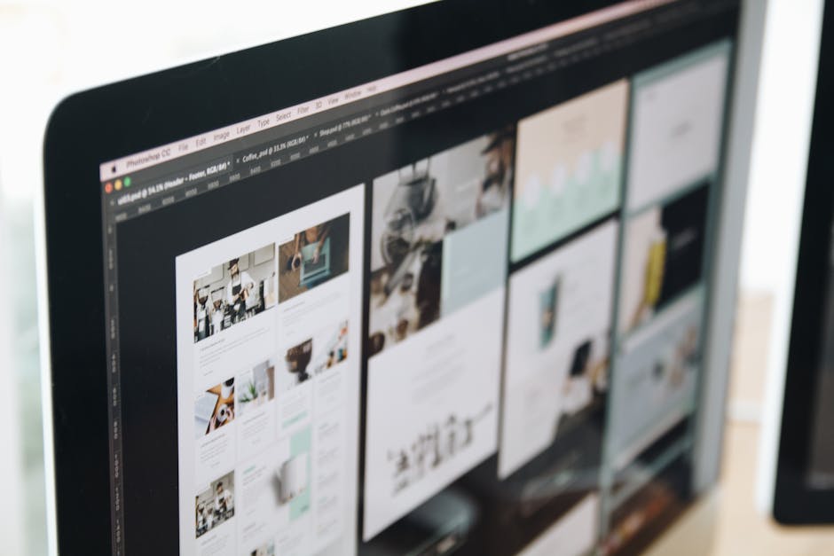 website designer queens