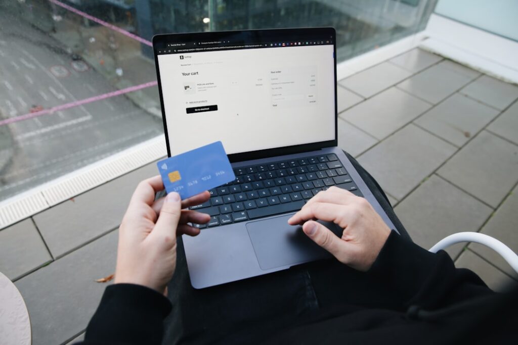Boost online sales