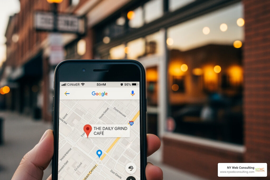 local SEO solutions