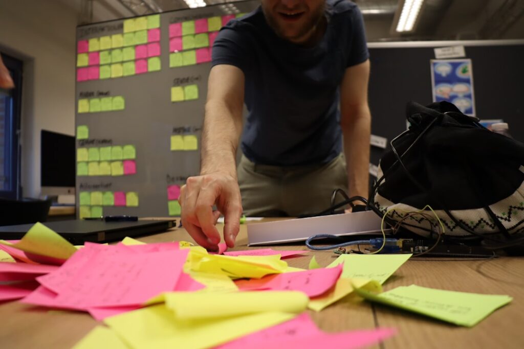 user experience design