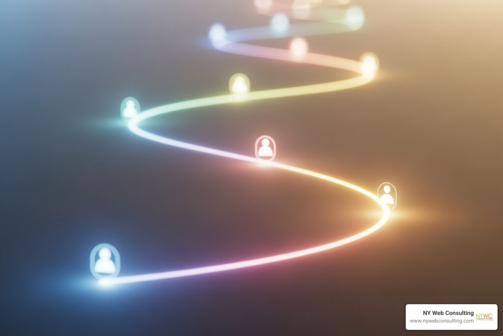 user journey design