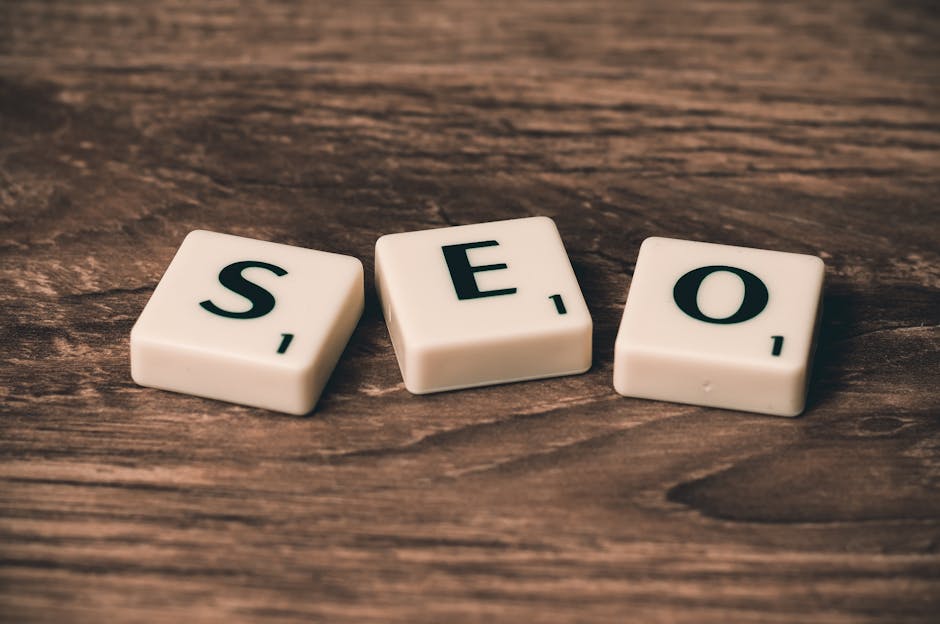 Improve website SEO