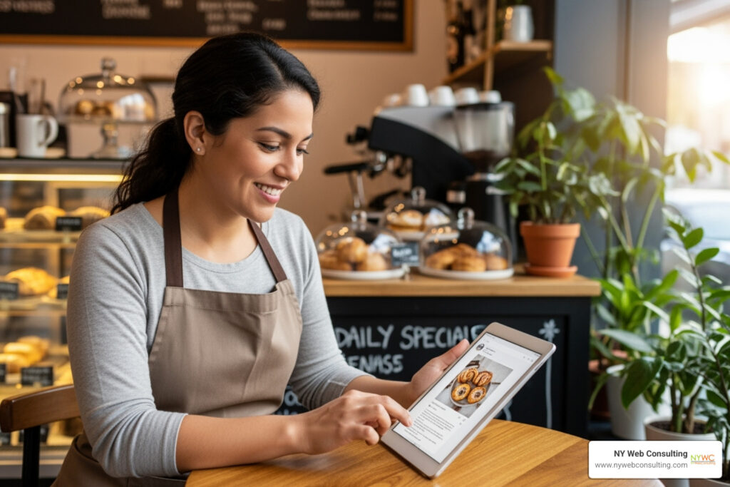 marketing for small businesses