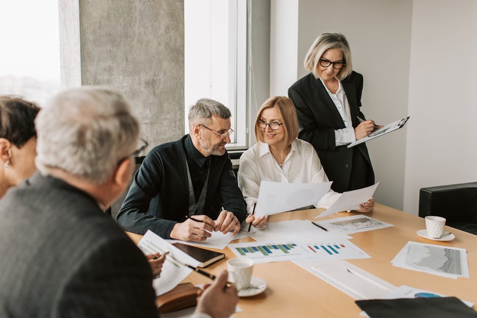 Change management consulting