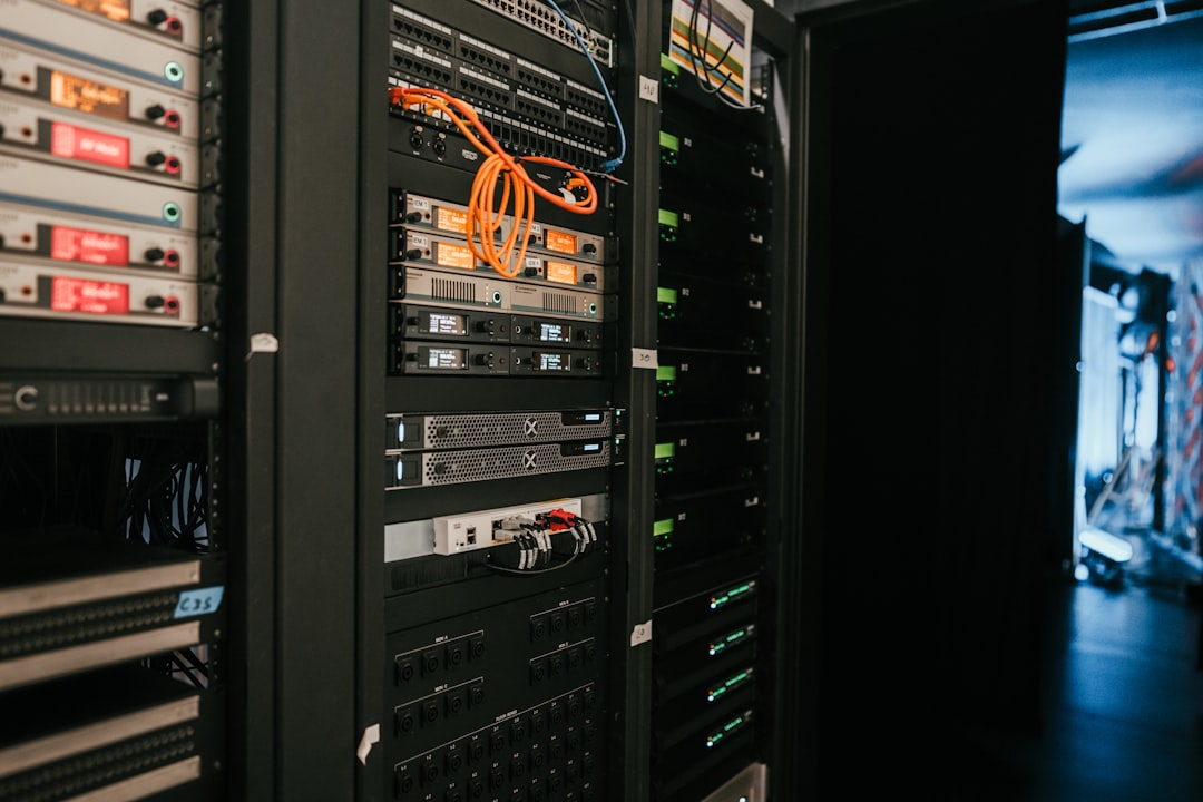 web hosting services
