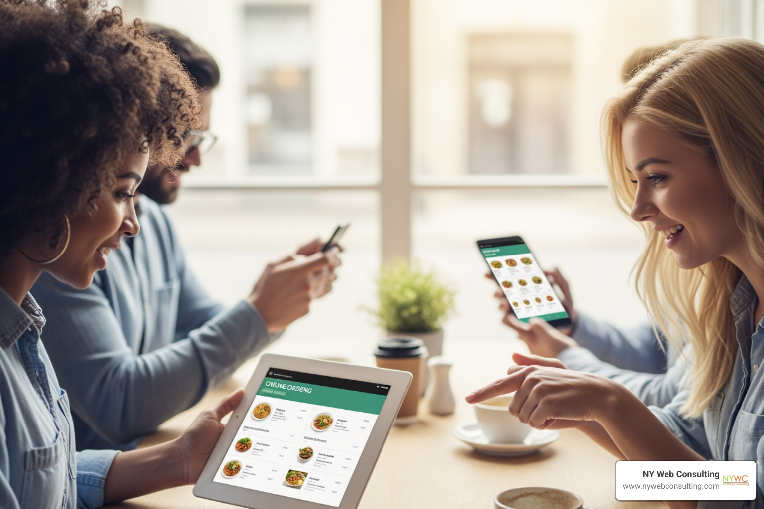 online ordering systems