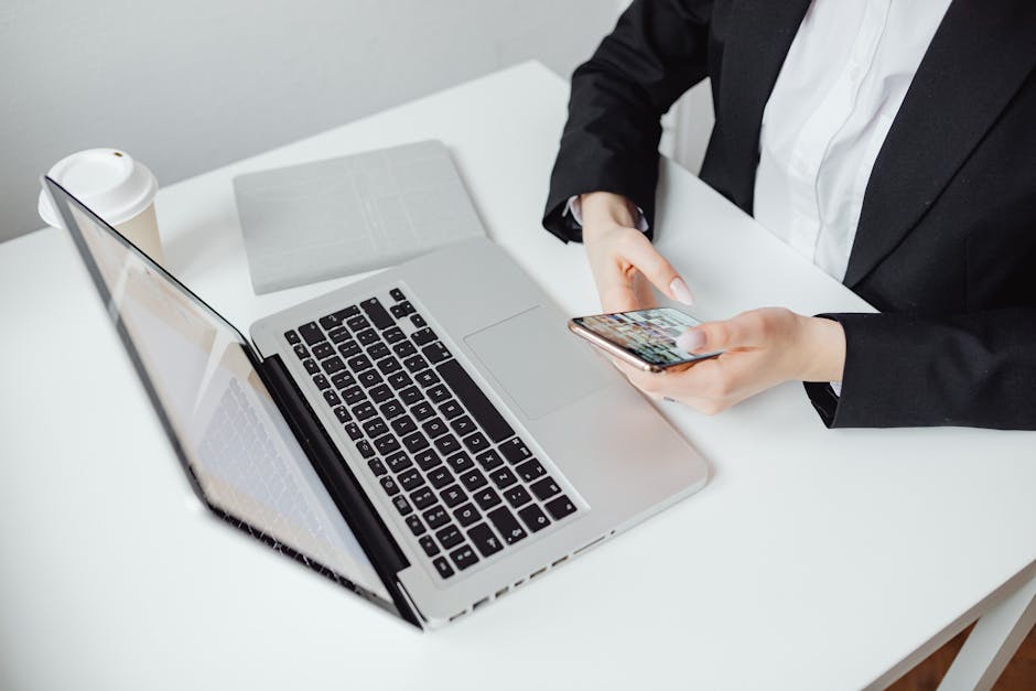 small business email and website hosting