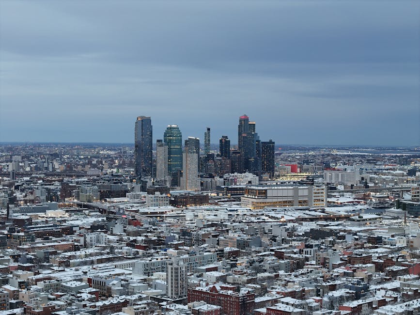 queens ny business district