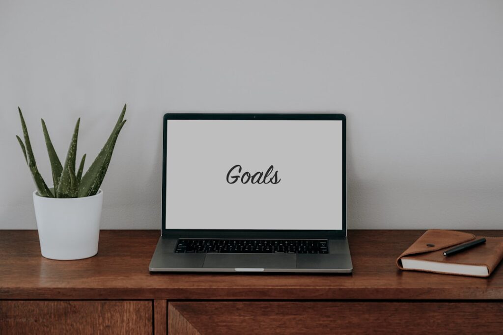 achieve business goals