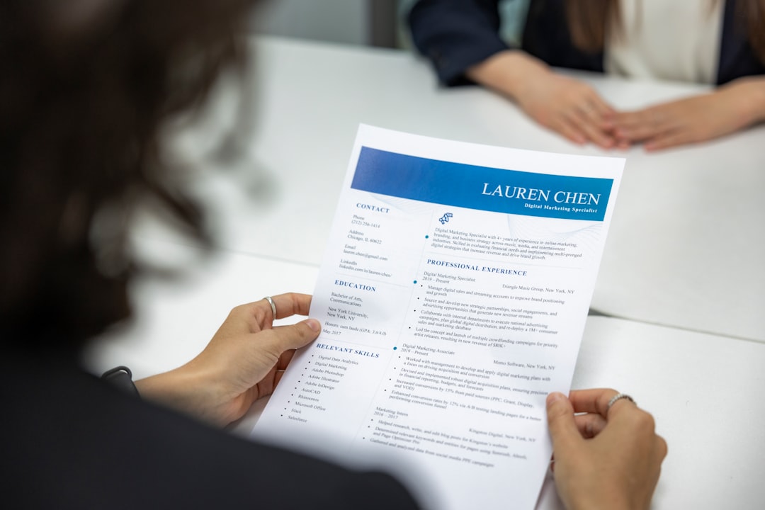 web consultant job description resume and career growth